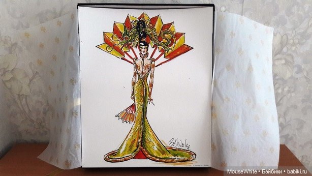 Моя удивительная богиня Азии (обзор) | Бэйбики Моя удивительная богиня Азии (обзор) (фото 3)