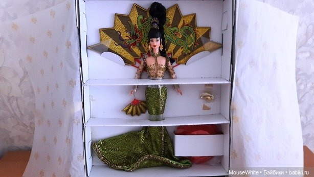Моя удивительная богиня Азии (обзор) | Бэйбики Моя удивительная богиня Азии (обзор) (фото 4)