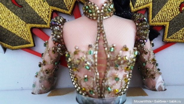 Моя удивительная богиня Азии (обзор) | Бэйбики Моя удивительная богиня Азии (обзор) (фото 8)