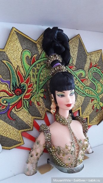 Моя удивительная богиня Азии (обзор) | Бэйбики Моя удивительная богиня Азии (обзор) (фото 7)