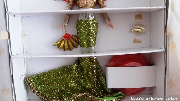 Моя удивительная богиня Азии (обзор) | Бэйбики Моя удивительная богиня Азии (обзор) (фото 9)