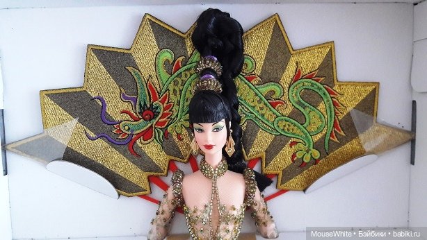 Моя удивительная богиня Азии (обзор) | Бэйбики Моя удивительная богиня Азии (обзор) (фото 5)