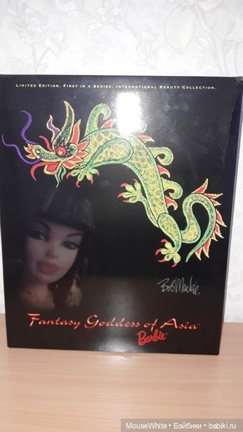 Моя удивительная богиня Азии (обзор) | Бэйбики Моя удивительная богиня Азии (обзор)
