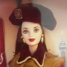 autumn in paris barbie