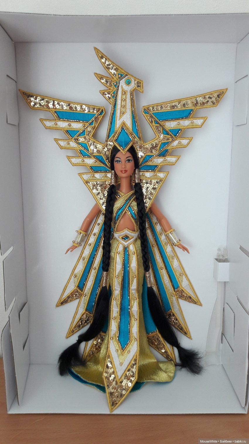 Fantasy Goddess of the Americas 2000 (обзор) | Бэйбики Fantasy Goddess of the Americas 2000 (обзор) (фото 2)