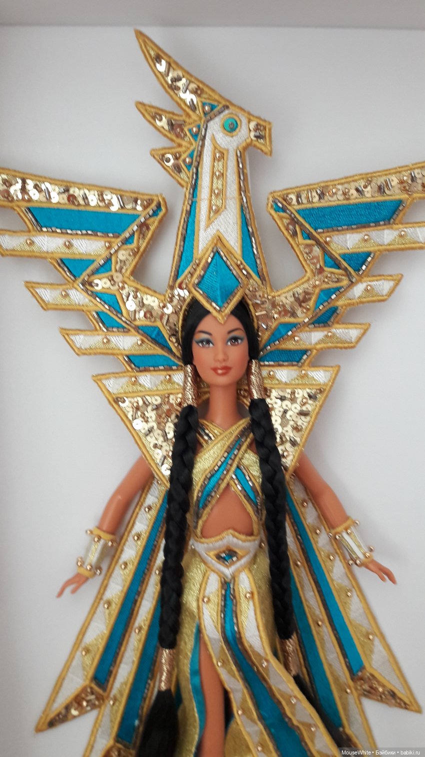 Fantasy Goddess of the Americas 2000 (обзор) | Бэйбики Fantasy Goddess of the Americas 2000 (обзор) (фото 3)