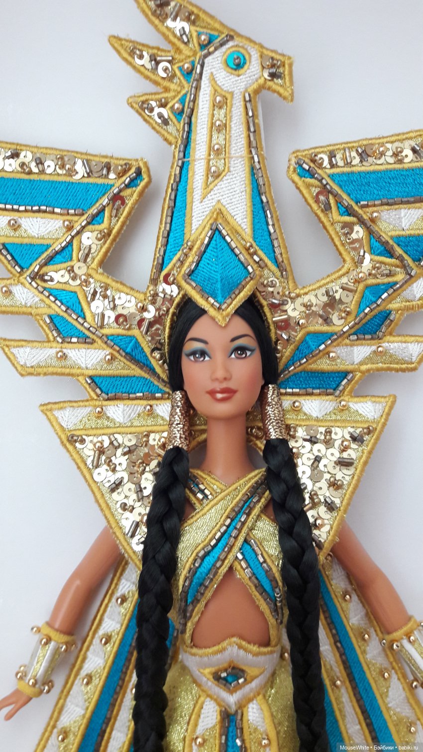 Fantasy Goddess of the Americas 2000 (обзор) | Бэйбики Fantasy Goddess of the Americas 2000 (обзор) (фото 4)