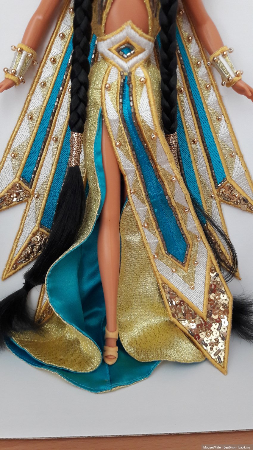 Fantasy Goddess of the Americas 2000 (обзор) | Бэйбики Fantasy Goddess of the Americas 2000 (обзор) (фото 6)