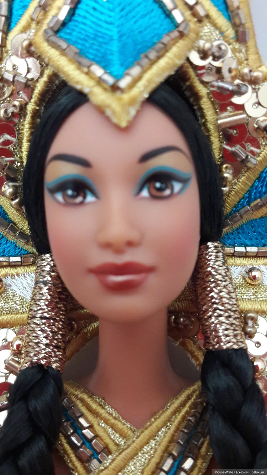 Fantasy Goddess of the Americas 2000 (обзор) | Бэйбики Fantasy Goddess of the Americas 2000 (обзор) (фото 5)