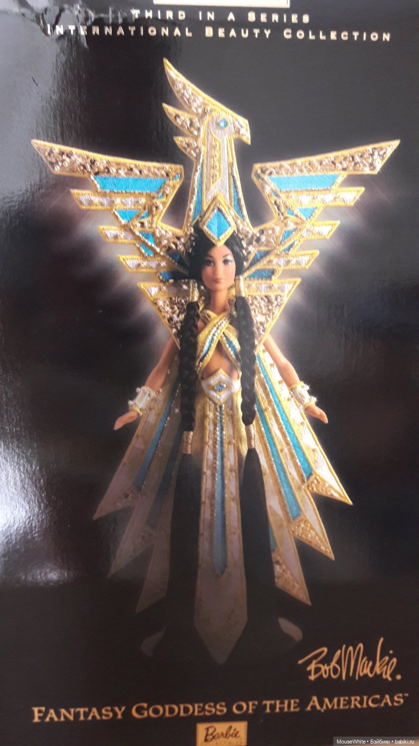 Fantasy Goddess of the Americas 2000 (обзор) | Бэйбики Fantasy Goddess of the Americas 2000 (обзор)