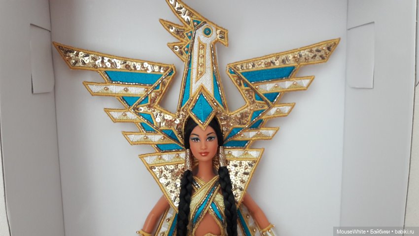 Fantasy Goddess of the Americas 2000 (обзор) | Бэйбики Fantasy Goddess of the Americas 2000 (обзор) (фото 7)