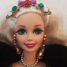 Jeweled Splendor Barbie Doll, 1995 г.
