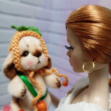 Моя собственная Алиса в стране чудес...