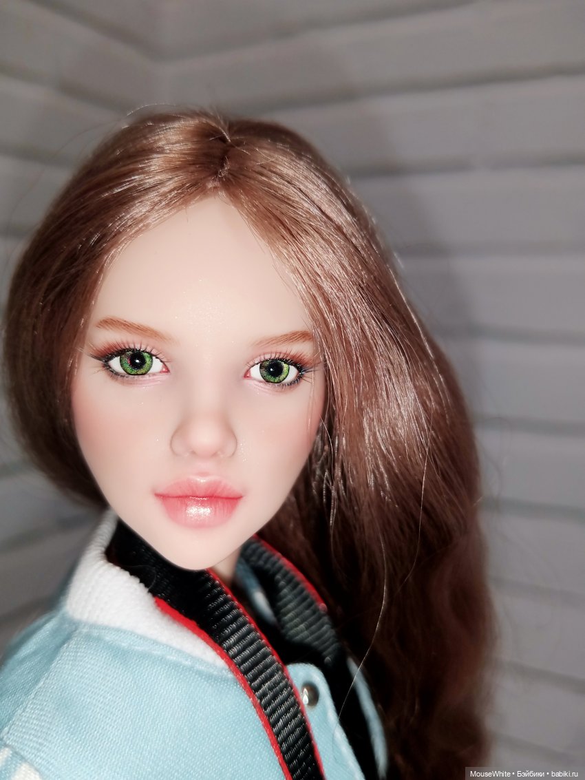 Моя неожиданная любовь - Пышка от Resindolls