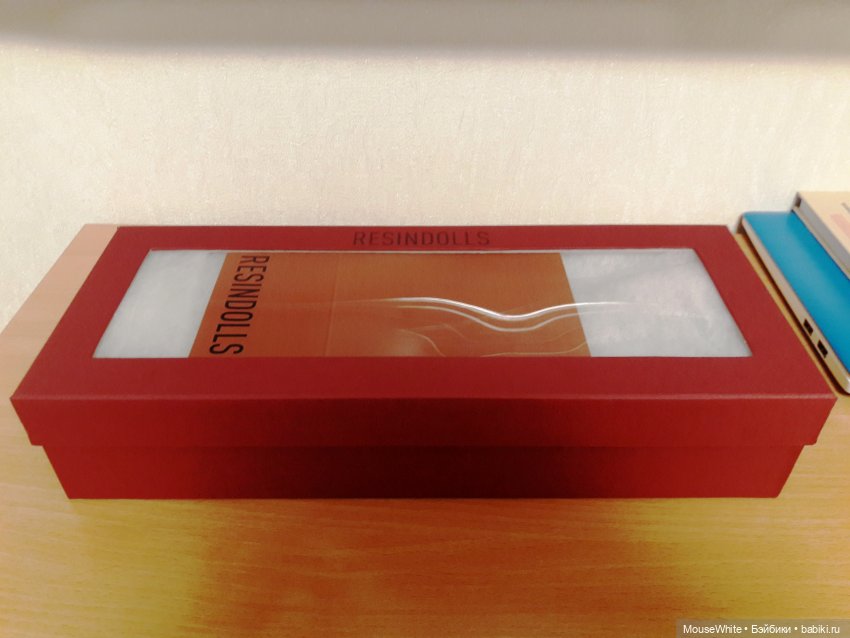 Моя неожиданная любовь - Пышка от Resindolls