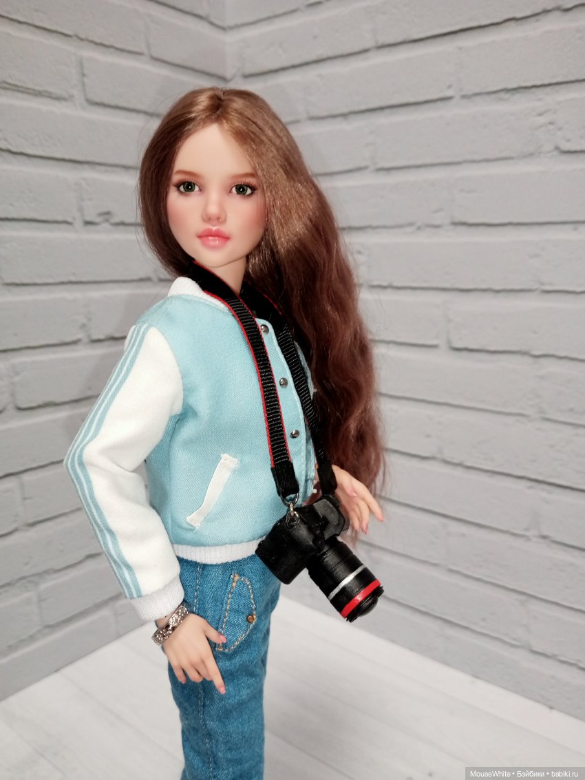 Моя неожиданная любовь - Пышка от Resindolls