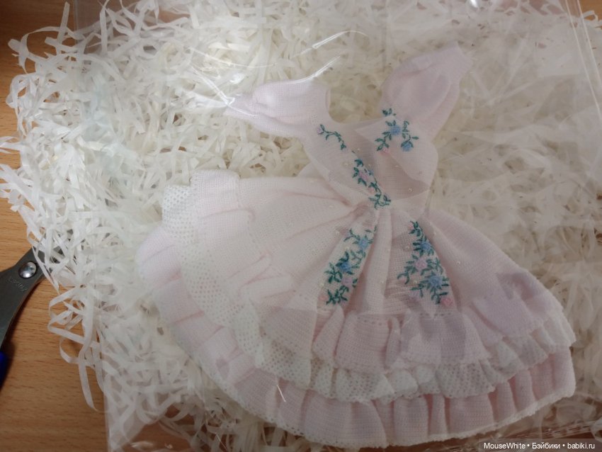 Невесомая красота... Запоздалый отзыв | Бэйбики Невесомая красота... Запоздалый отзыв (фото 3)