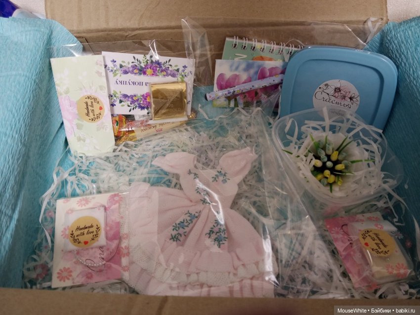 Невесомая красота... Запоздалый отзыв | Бэйбики Невесомая красота... Запоздалый отзыв (фото 2)