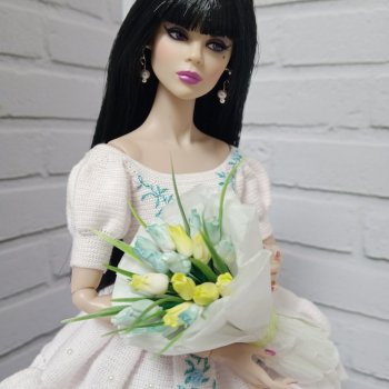 Невесомая красота... Запоздалый отзыв