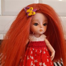 Маленькая Баболи