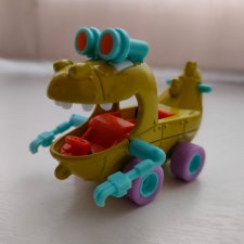 Игрушки для кукол, каталка