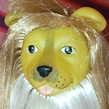 Собачка для Барби