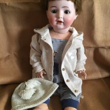 Малыш Goebel - прошу помощи опытных