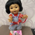 Galoob Baby Face Мэри Кэрри