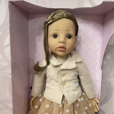 Кукла Готц Грета