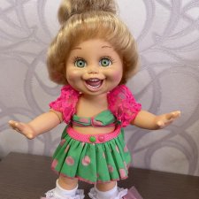 Galoob Baby Face Натали