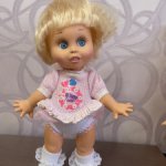Galoob Baby Face Синтия