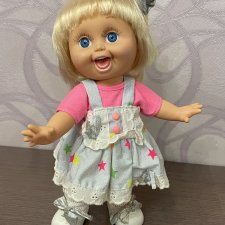 Galoob Baby Face Бэт