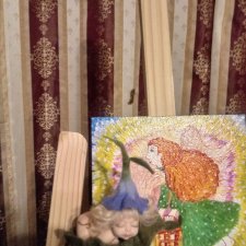 Ангел и Фея, чудо чудесное.❤