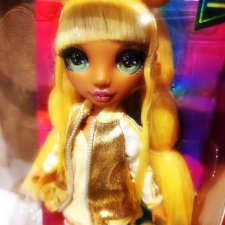 Кукла Rainbow High из 1й серии Sunny Madison