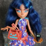 Кукла Monster High Robecca Steam OOAK + Deluxe Fashion Pack
