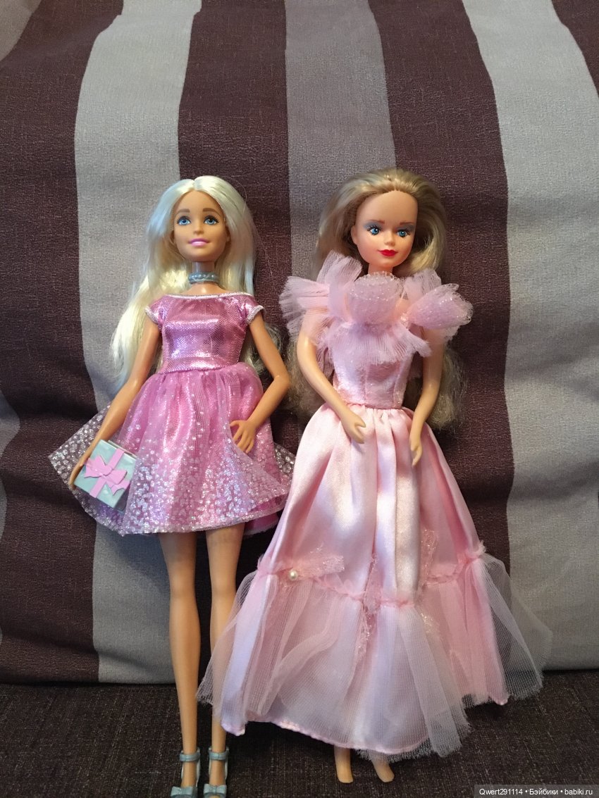 Современные Барби — Куклы Monster High и Ever After High: G1