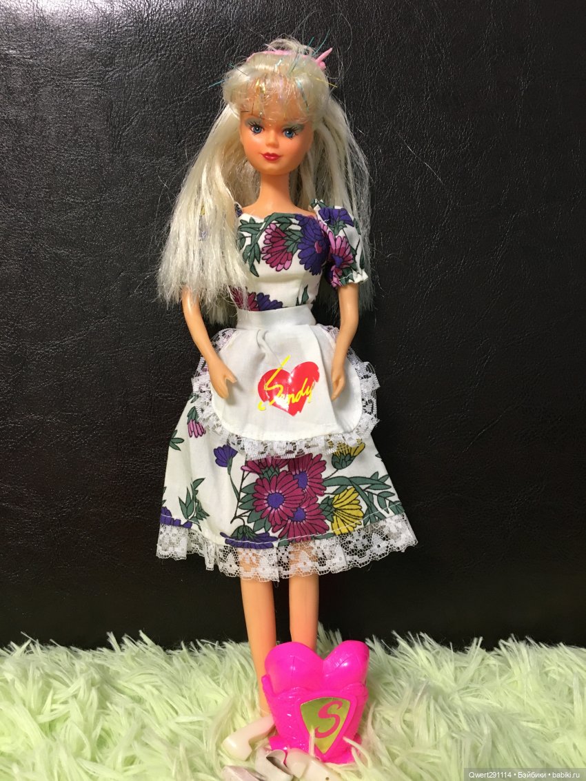 Виды Санди 90х — Аналоги Барби и куклы 1/6: клоны 90 (фото 2)