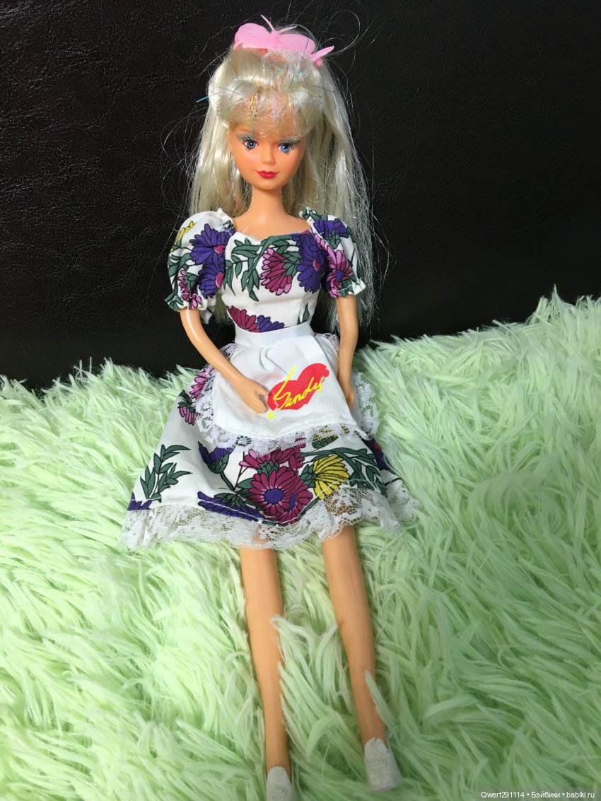 Виды Санди 90х — Аналоги Барби и куклы 1/6: клоны 90 (фото 3)