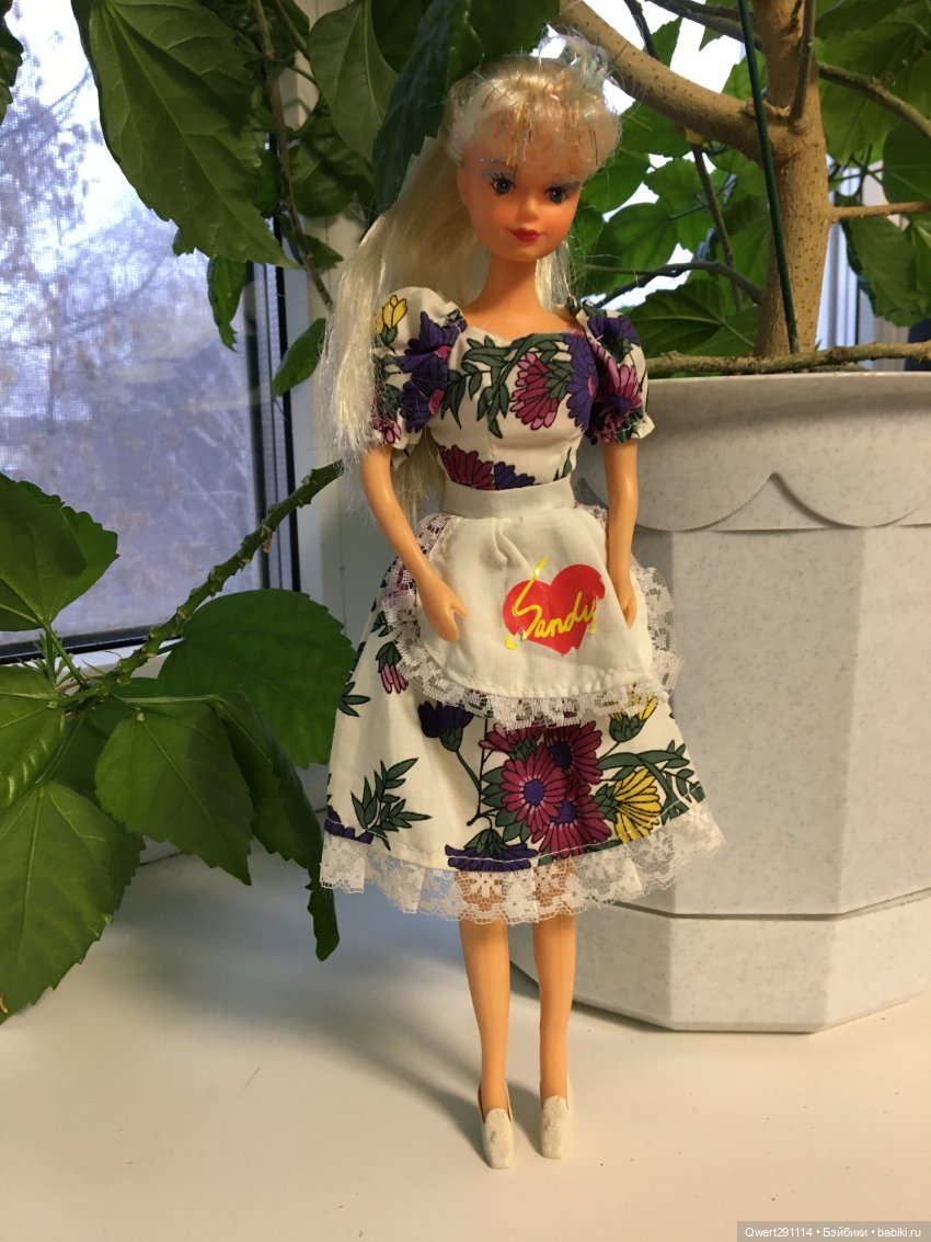 Санди 90х куда же без неё (фото 3)