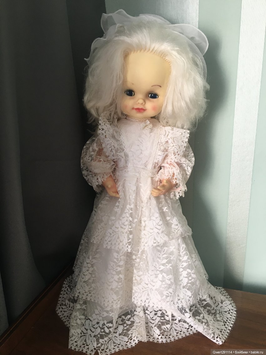 Куклы из детства — Игровые куклы разных производителей (Разное): редкие бренды