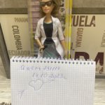 Барби профессия