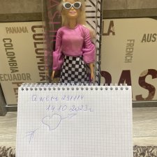 Барби игра с модой