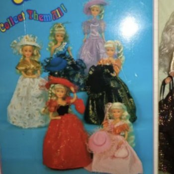 Сестра Санди. Привет из 90 х