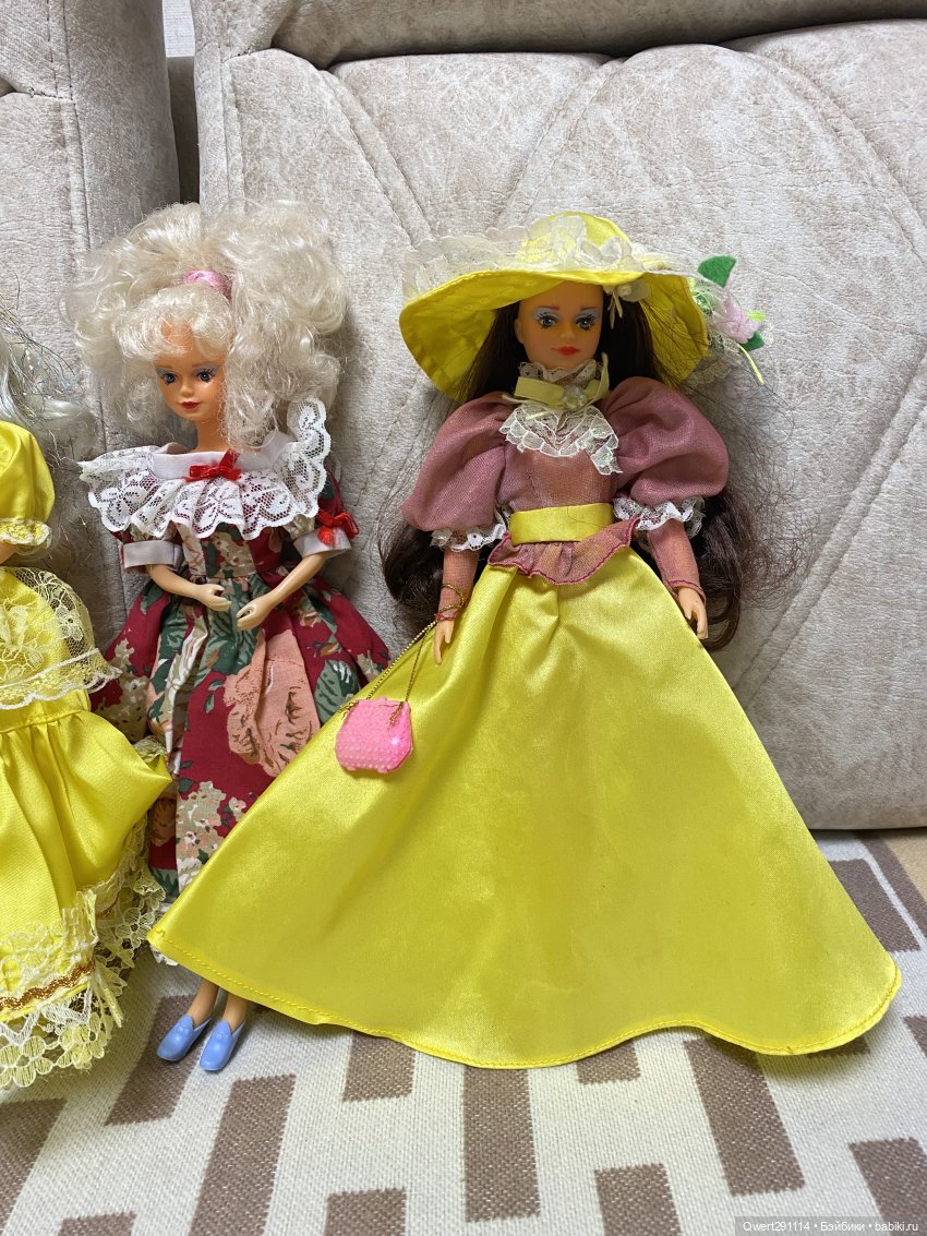 Санди, Сэнди — Коллекции винтажных кукол и игрушек: СССР (фото 4)