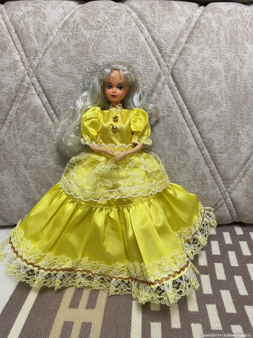 Санди, Сэнди — Коллекции винтажных кукол и игрушек: СССР (фото 2)