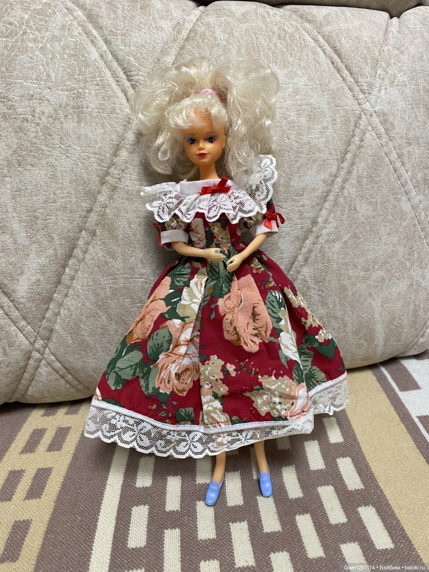 Санди, Сэнди — Коллекции винтажных кукол и игрушек: СССР (фото 3)