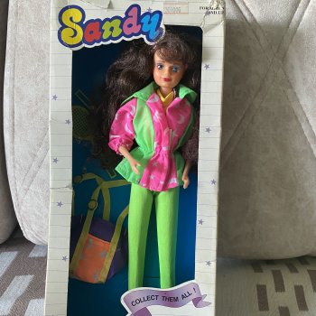 Санди из  90 х