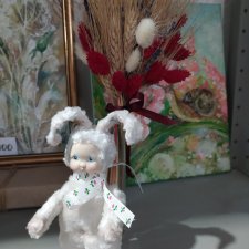 Новая Зайка-лялька