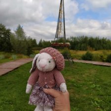 Романтичная зайка