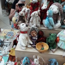 Ярмарочное